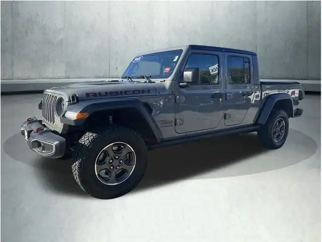 2020 Jeep Gladiator Rubicon's photo