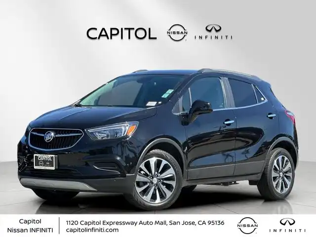 2022 Buick Encore Preferred AWD's photo