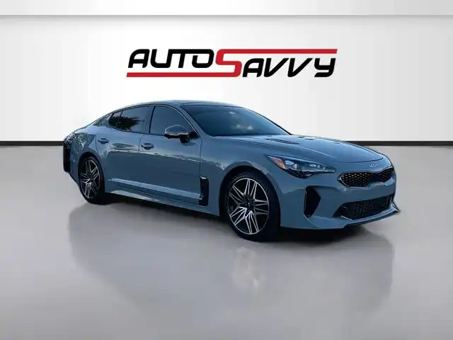 2023 Kia Stinger GT2 AWD's photo