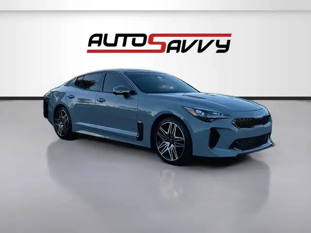2023 Kia Stinger GT2 AWD's photo