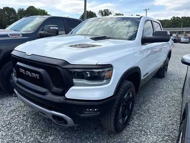 2021 RAM 1500 Rebel 4x4 Crew Cab 5'7's photo