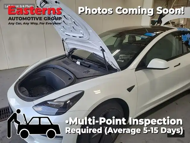 2023 Tesla Model 3 Base's photo
