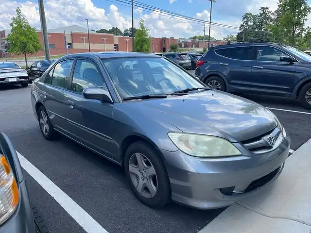 2005 Honda Civic EX 4AT's photo