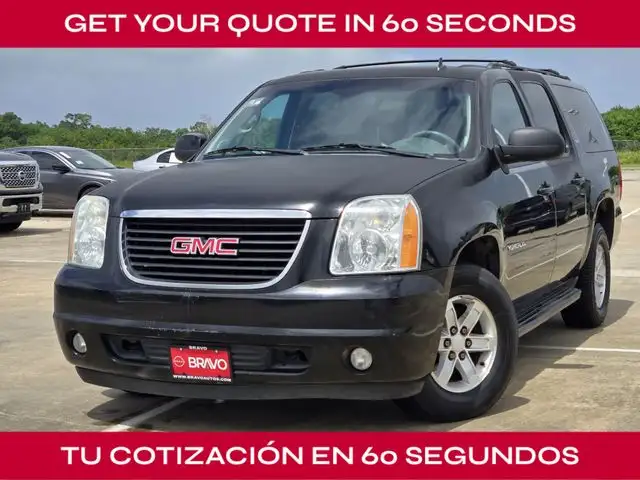 2014 GMC Yukon 2WD 1/2 Ton SLT (4SA)'s photo