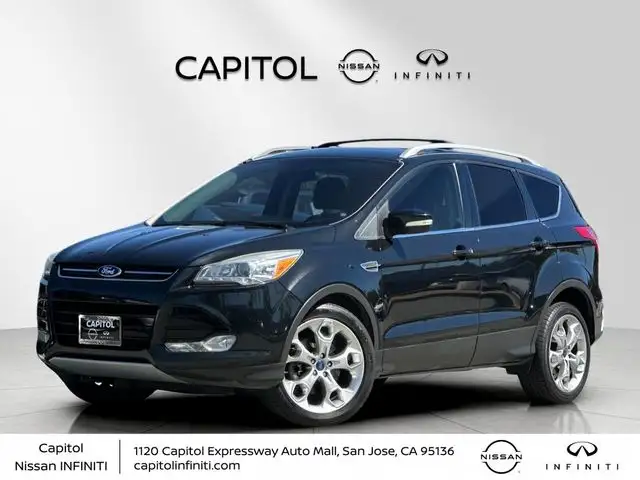 2013 Ford Escape Titanium's photo