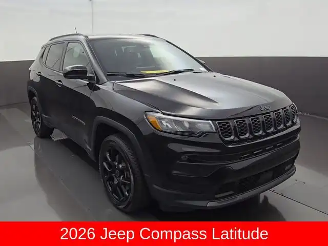 2026 Jeep Compass Altitude Special Edition 4X4's photo