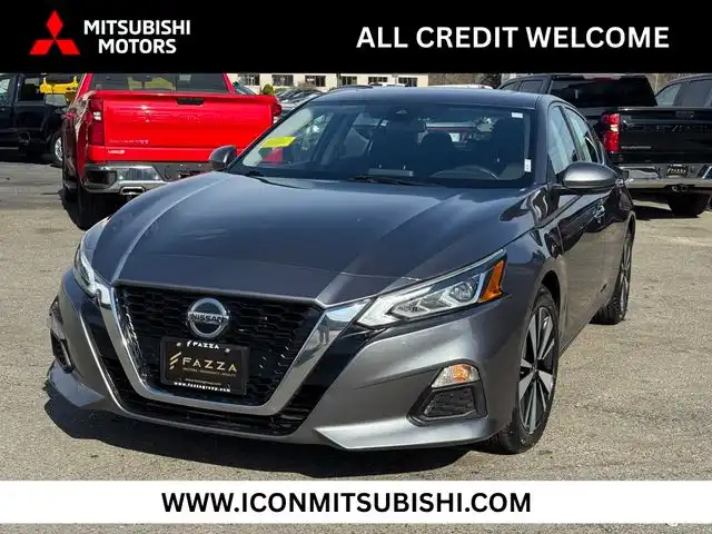 2022 Nissan Altima 2.5 SV's photo