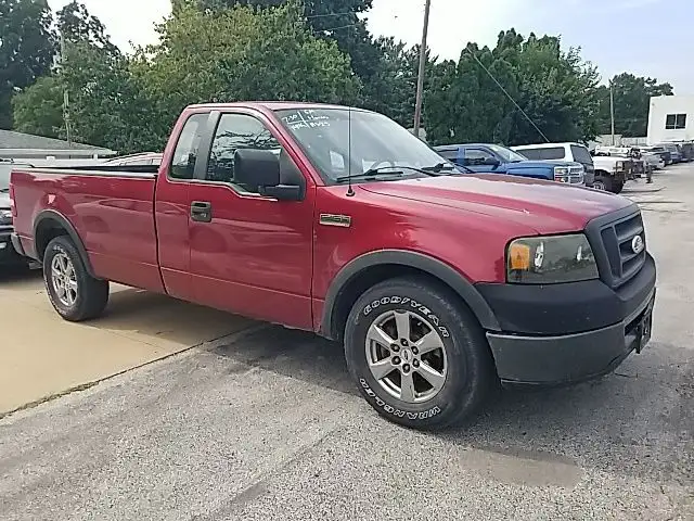 2007 Ford F-150 XL Regular Cab 126-in Styleside's photo