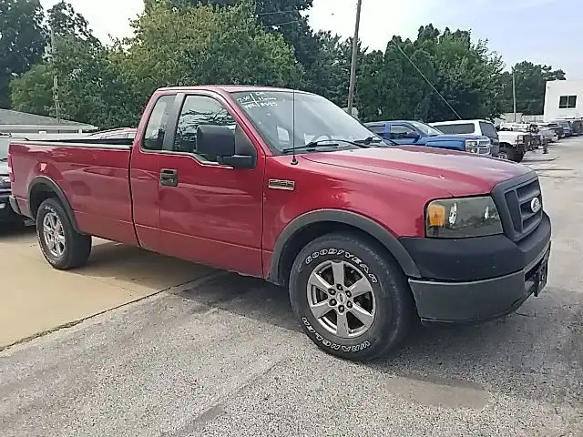 2007 Ford F-150 XL Regular Cab 126-in Styleside's photo