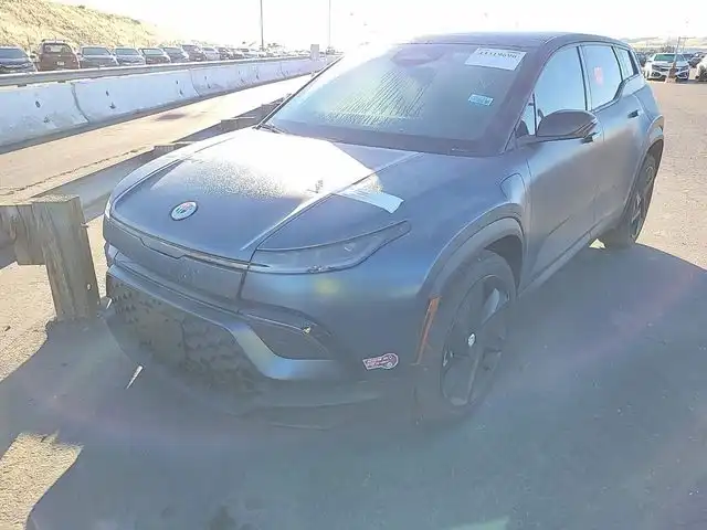 2023 Fisker Ocean One's photo