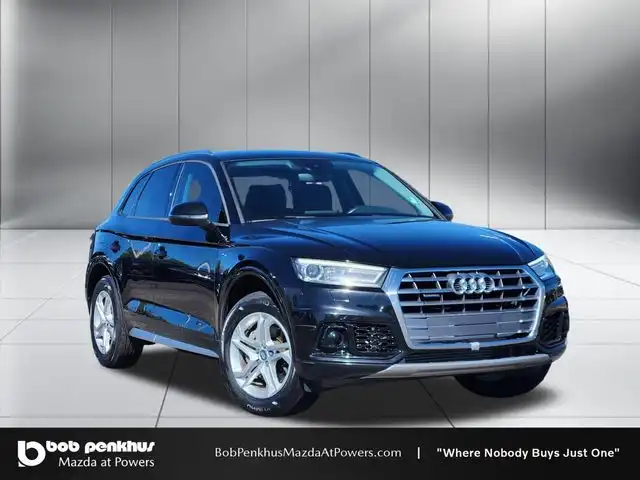 2018 Audi Q5 2.0T Premium quattro S tronic's photo