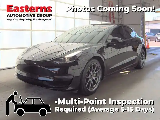 2023 Tesla Model 3 Base's photo