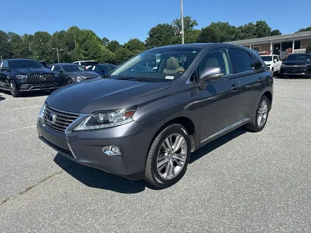 2015 Lexus RX 350 450h Hybrid 4x2's photo