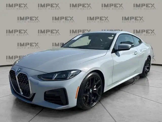 2026 BMW 4 Series 430i Coupe's photo