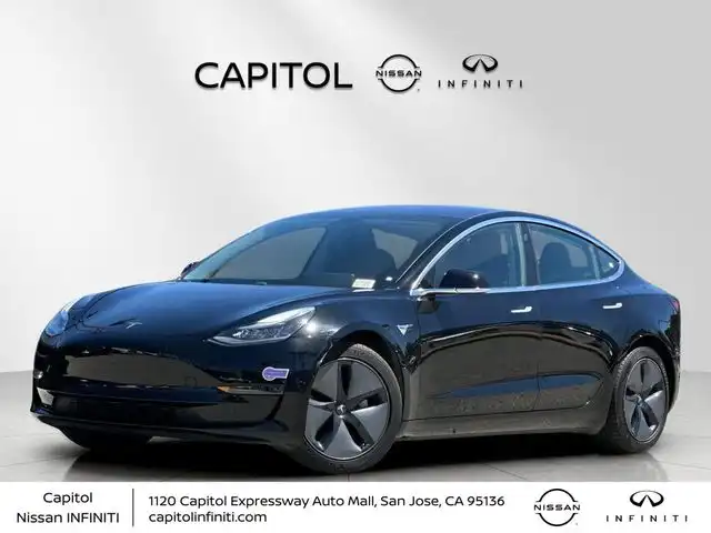 2019 Tesla Model 3's photo