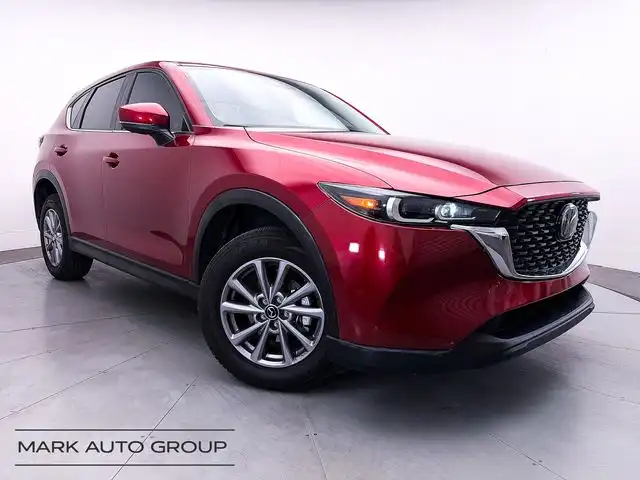 2023 Mazda CX-5 S Auto AWD's photo