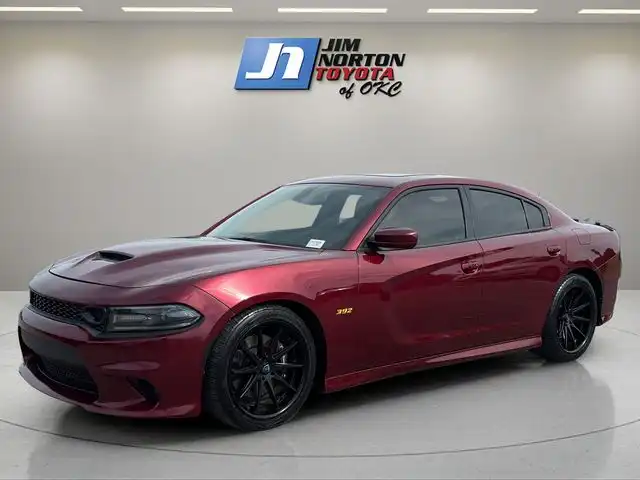 2019 Dodge Charger R/T Scat Pack's photo