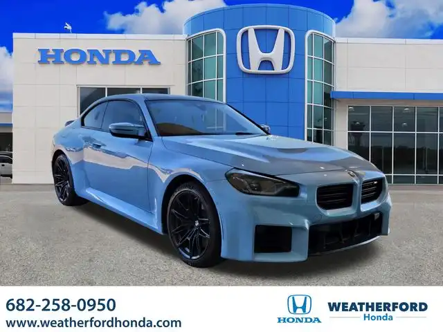 2024 BMW M2 M2 Coupe's photo
