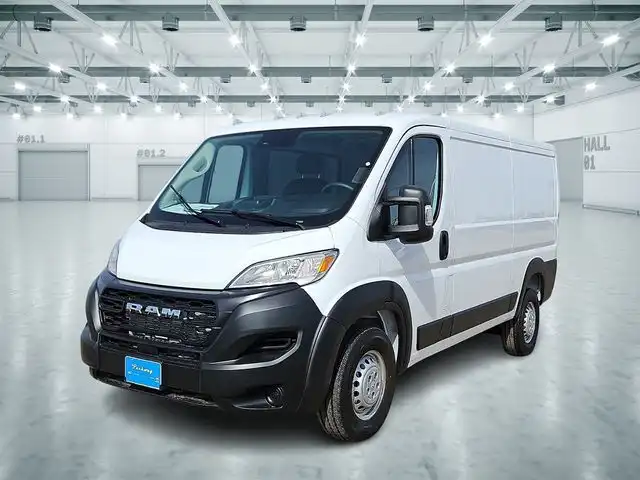 2026 RAM ProMaster 1500 Tradesman 136" WB Low Roof's photo