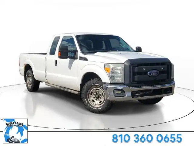 2015 Ford F-250 XL SuperCab 142 in|XL SuperCab 158 in's photo