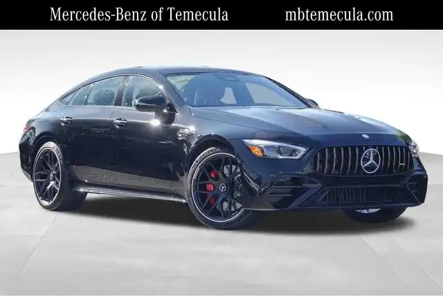 2026 Mercedes-Benz AMG GT 53's photo