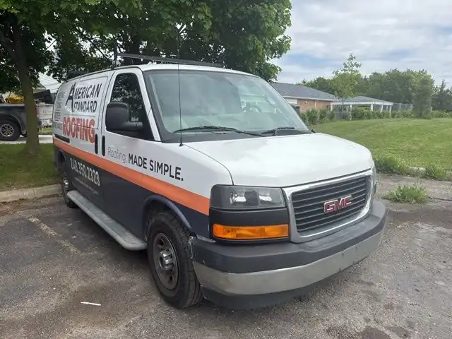 2017 GMC Savana 2500's photo