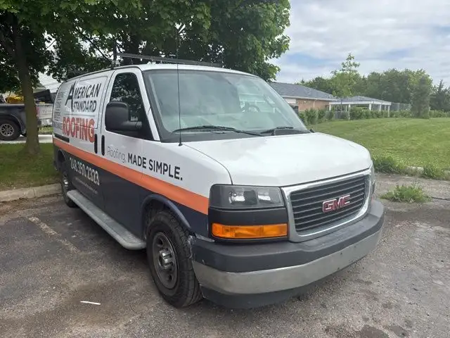 2017 GMC Savana 2500's photo