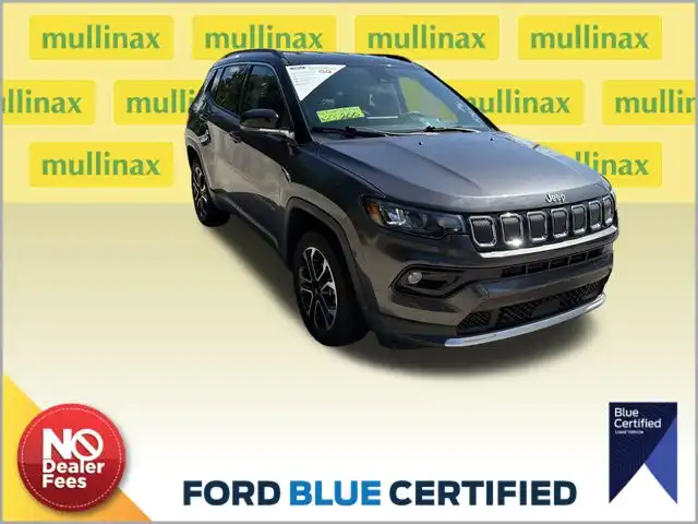 2022 Jeep Compass Limited 4X4's photo