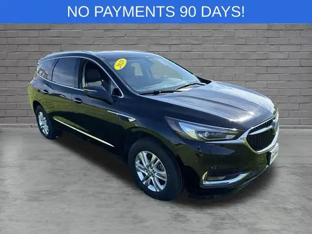 2020 Buick Enclave Essence AWD's photo