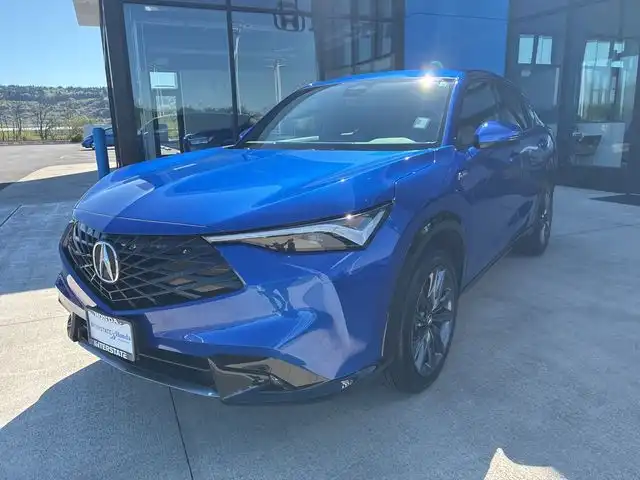 2025 Acura ADX AWD A-Spec Package's photo
