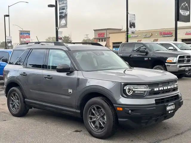 2022 Ford Bronco Sport Big Bend 4X4's photo