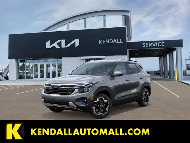 2026 Kia Seltos 2.0 S AWD's photo