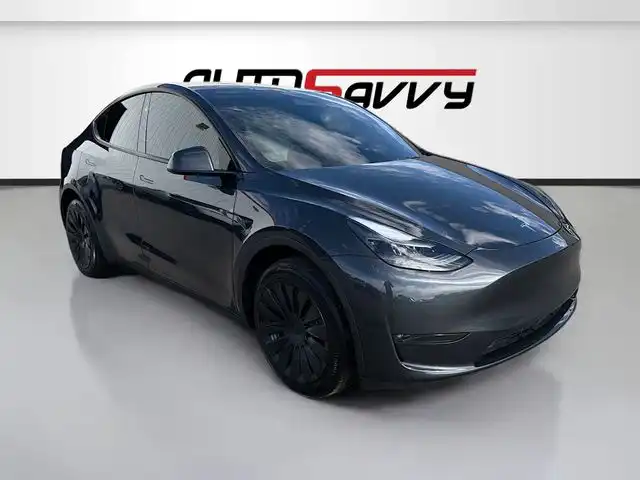 2024 Tesla Model Y Long Range Dual Motor All-Wheel Drive's photo