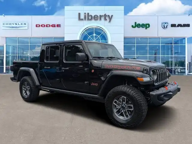 2026 Jeep Gladiator Mojave X Auto's photo