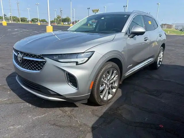 2023 Buick Envision Avenir FWD's photo