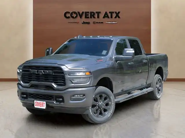 2026 RAM 2500 Big Horn/Lone Star 4X4 Crew Cab SWB's photo