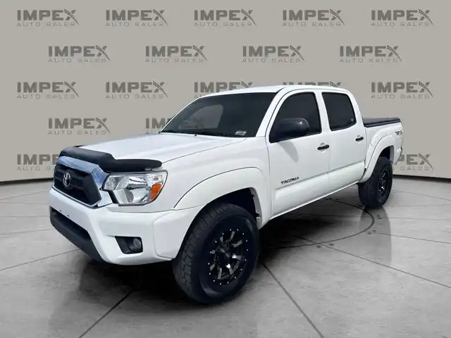 2013 Toyota Tacoma 4x4 Doublecab V6 AT's photo