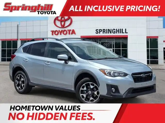 2018 Subaru Crosstrek 2.0i Premium CVT's photo