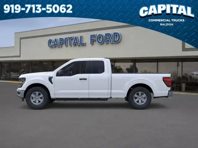 2026 Ford F-150 XL SuperCab 6-1/2 Box's photo