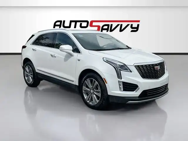 2025 Cadillac XT5 FWD Premium Luxury's photo