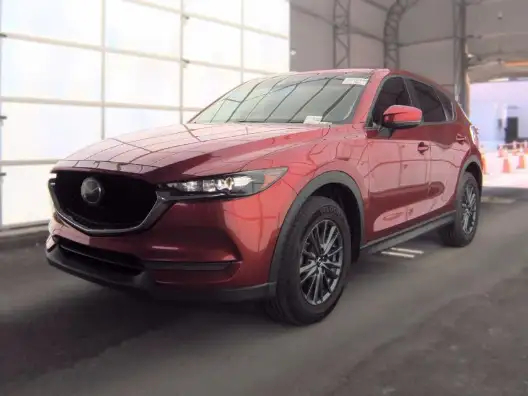 2020 Mazda CX-5 Touring Auto AWD's photo