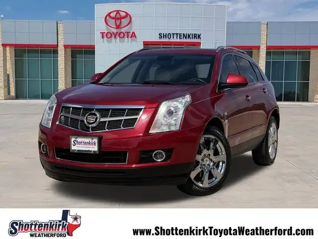 2012 Cadillac SRX FWD Performance Collection's photo
