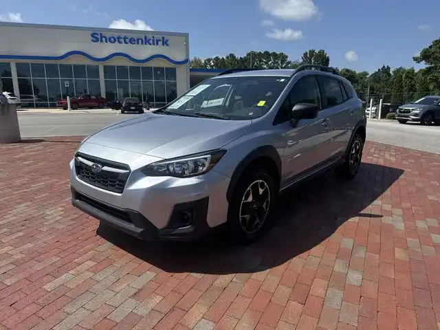2020 Subaru Crosstrek 2.0i CVT's photo