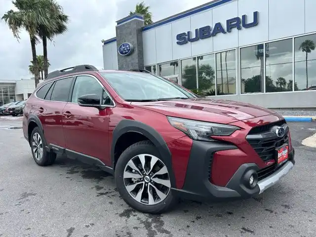 2025 Subaru Outback Limited's photo