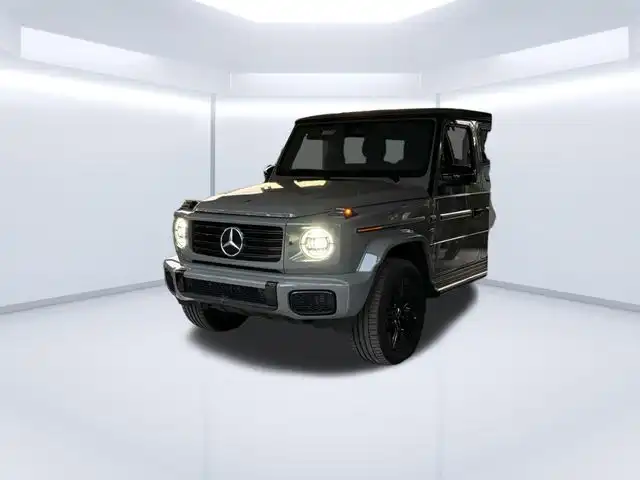 2025 Mercedes-Benz G-Class G 580 with EQ's photo