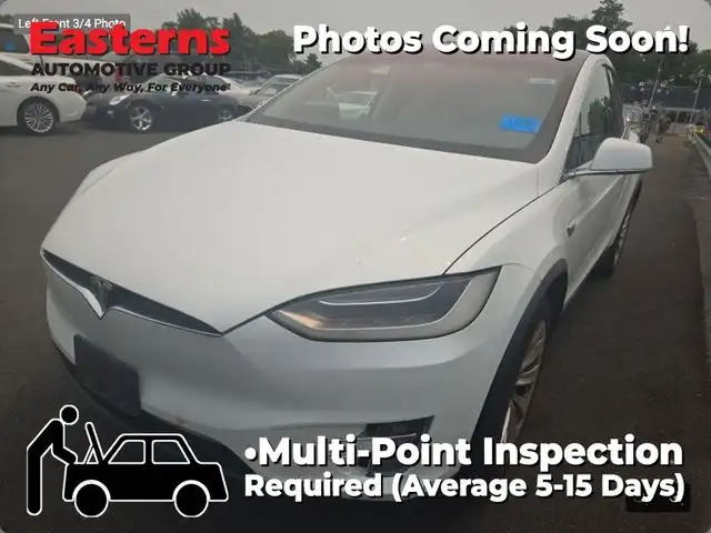 2018 Tesla Model X 100D's photo