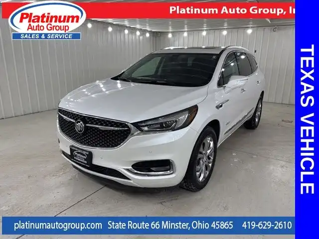 2021 Buick Enclave Avenir 4D Sport Utility's photo
