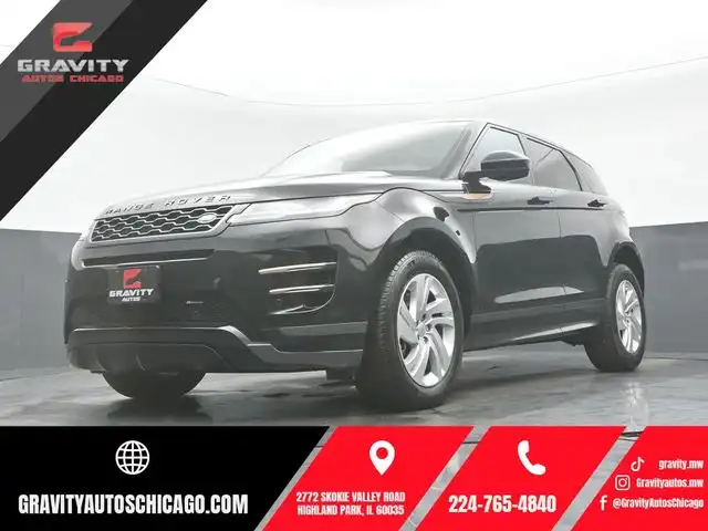 2022 Land Rover Range Rover Evoque R-Dynamic S's photo