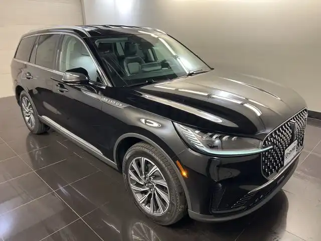 2026 Lincoln Aviator Premiere AWD's photo