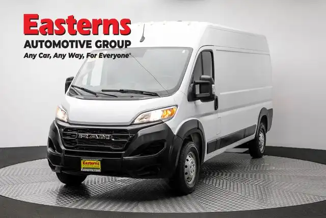 2023 RAM ProMaster 2500 159" WB High Roof's photo